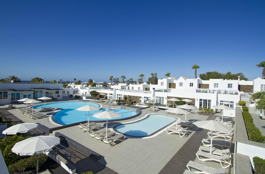 Hotel apartamentowy Nautilus Lanzarote 4*