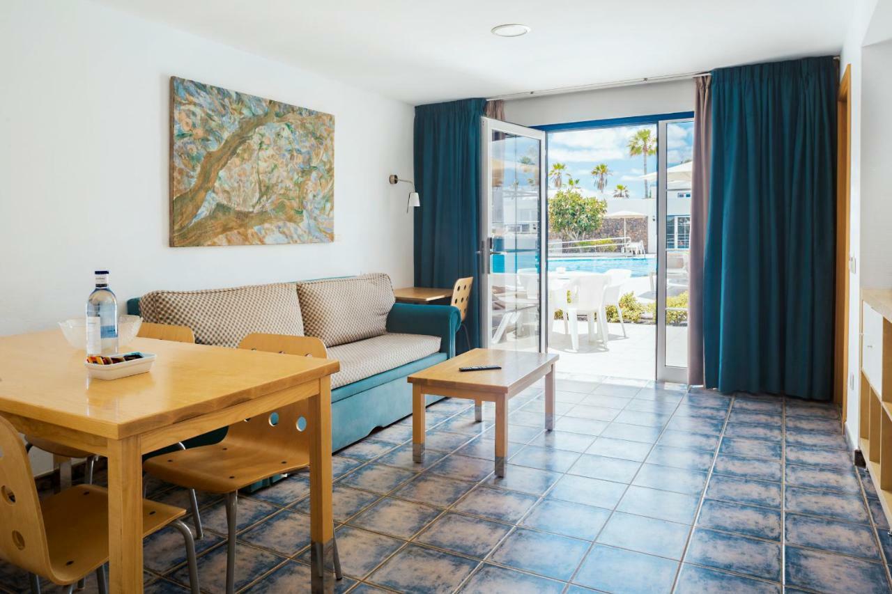 Hotel apartamentowy Nautilus Lanzarote