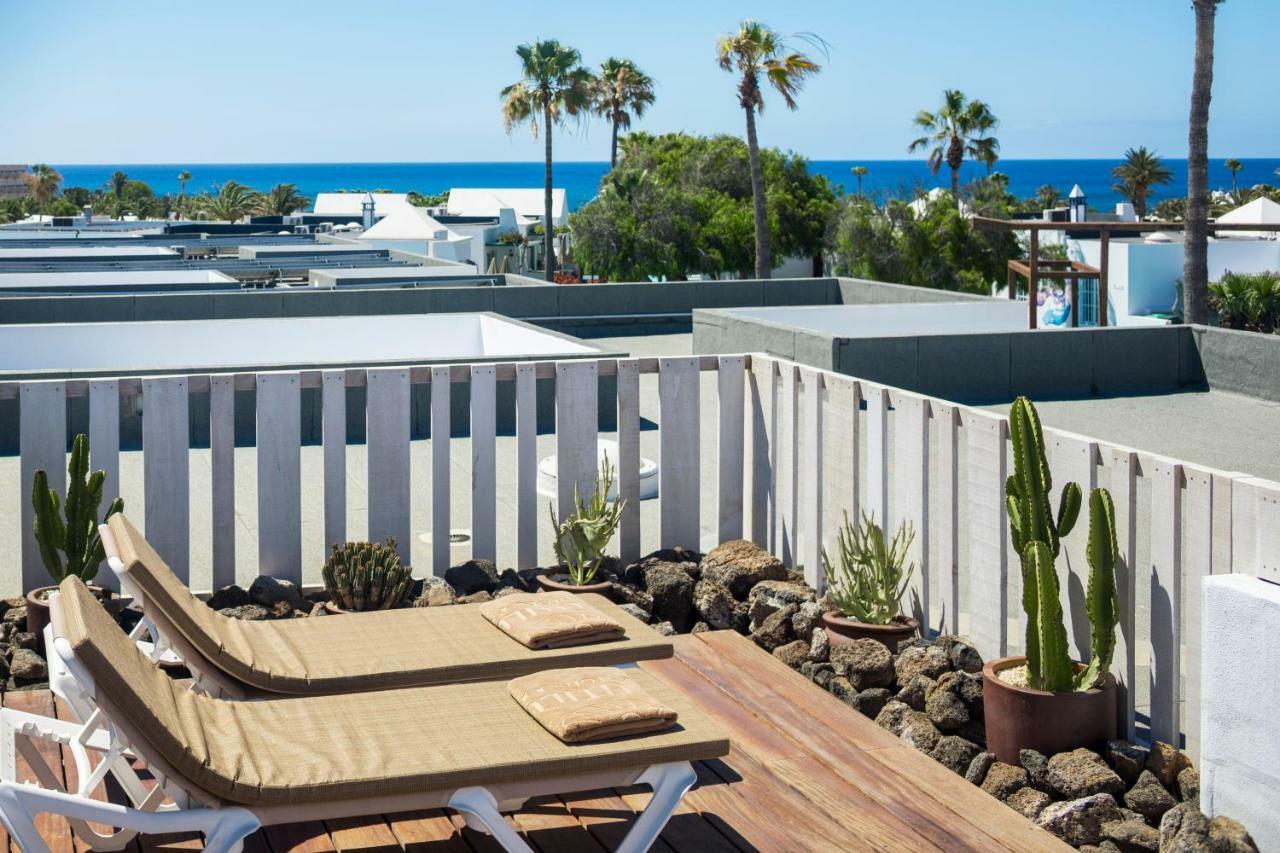 Nautilus Lanzarote Hotel apartamentowy 4*