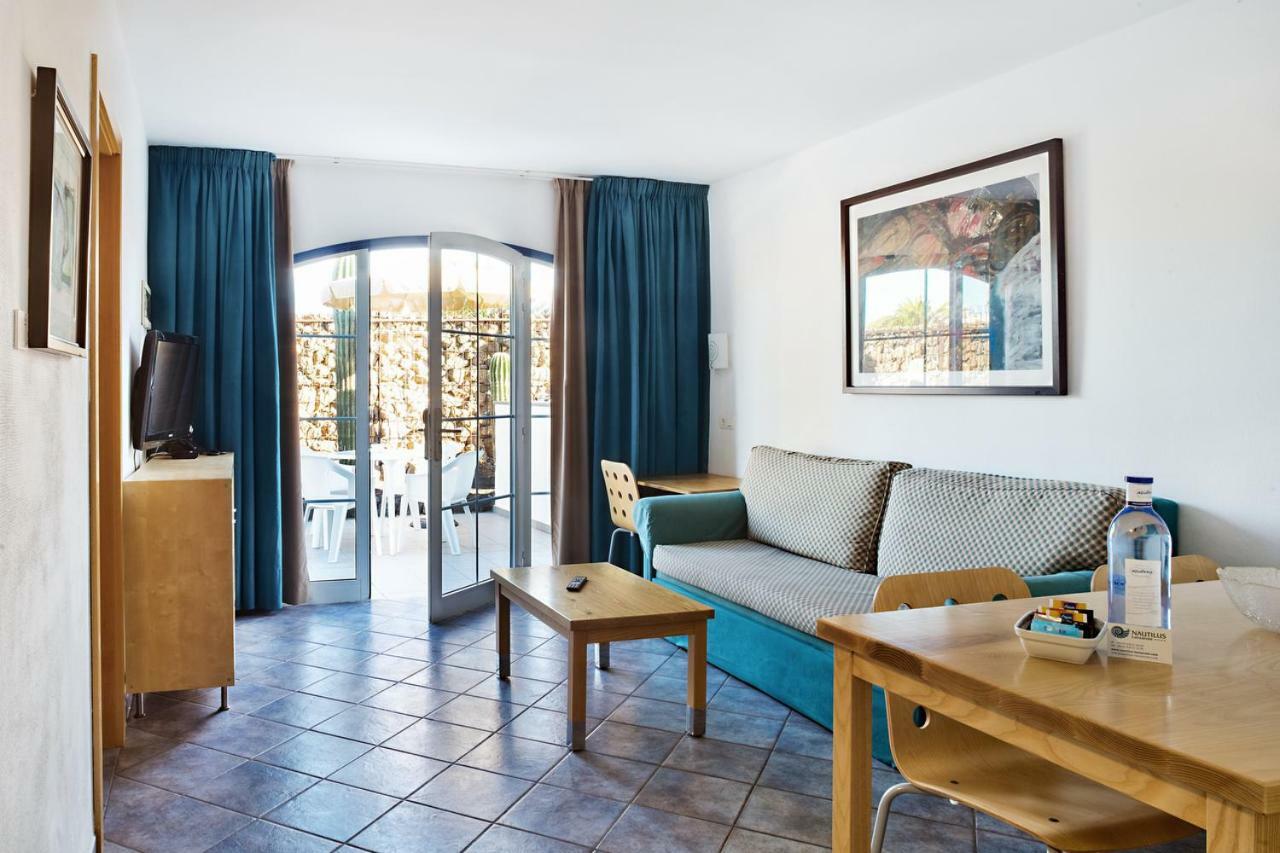 Hotel apartamentowy Nautilus Lanzarote Puerto del Carmen (Lanzarote)
