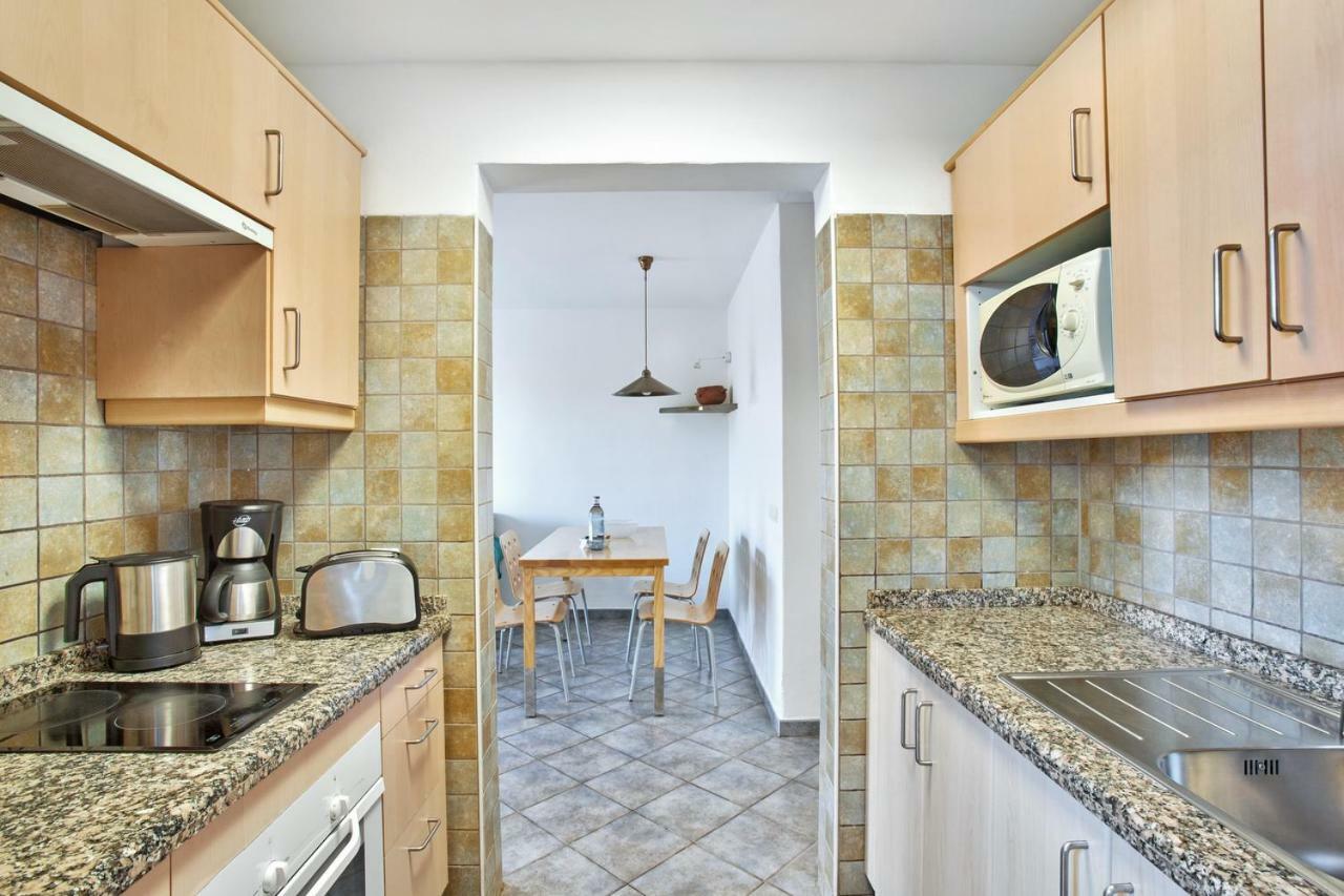 Hotel apartamentowy Nautilus Lanzarote 4*