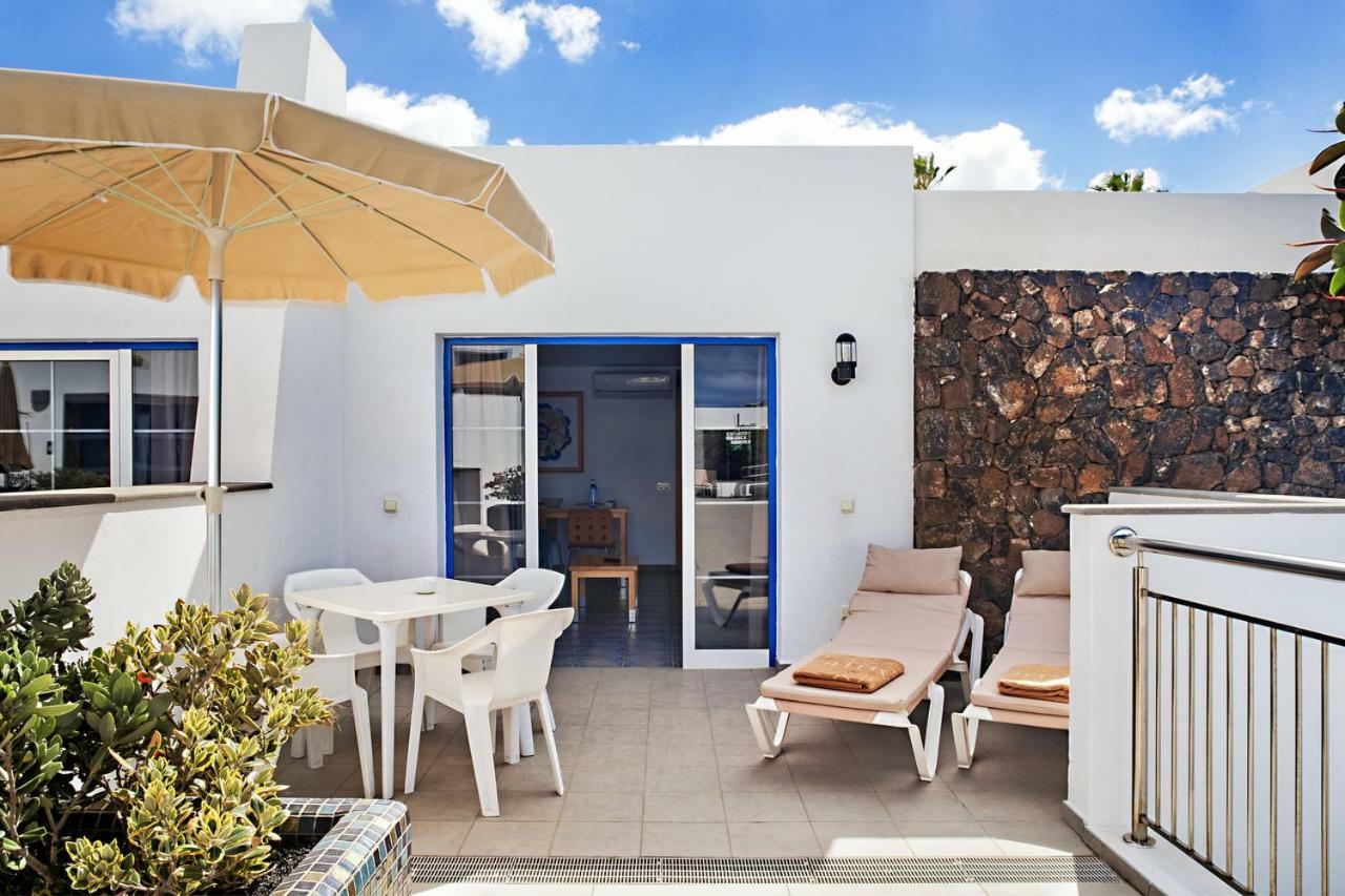 Hotel apartamentowy Nautilus Lanzarote 4*