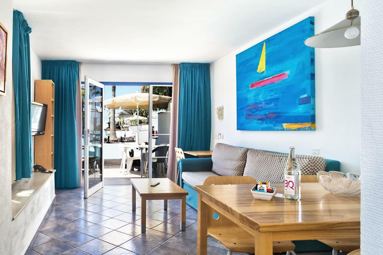 Nautilus Lanzarote Hotel apartamentowy 4*
