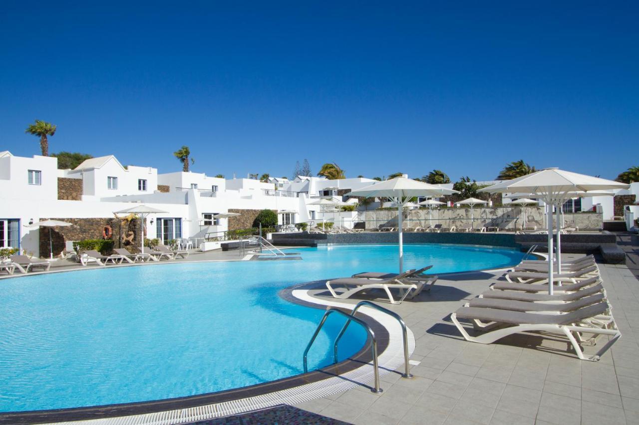 Hotel apartamentowy Nautilus Lanzarote 4*