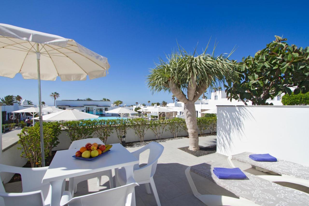 Hotel apartamentowy Nautilus Lanzarote 4*