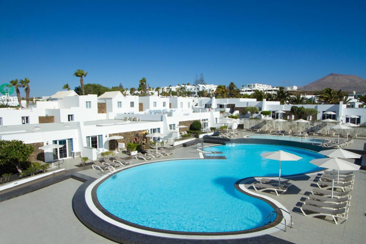 Nautilus Lanzarote Apartahotel